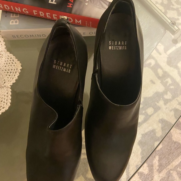 Stuart Weitzman ankle shoe boot - Picture 6 of 7